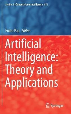 Artificial Intelligence: Theory and Applications - cover
