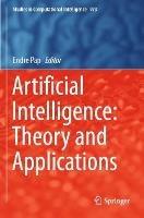 Artificial Intelligence: Theory and Applications - cover
