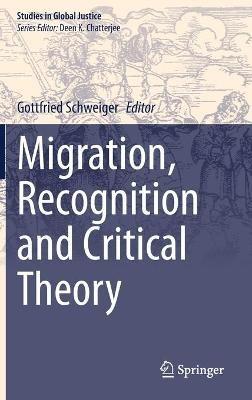Migration, Recognition and Critical Theory - cover
