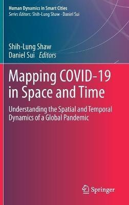 Mapping COVID-19 in Space and Time: Understanding the Spatial and Temporal Dynamics of a Global Pandemic - cover
