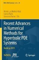 Recent Advances in Numerical Methods for Hyperbolic PDE Systems: NumHyp 2019 - cover