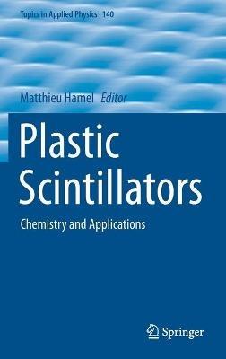 Plastic Scintillators: Chemistry and Applications - cover