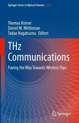 THz Communications: Paving the Way Towards Wireless Tbps - cover