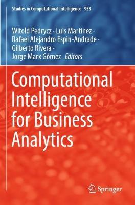 Computational Intelligence for Business Analytics - cover