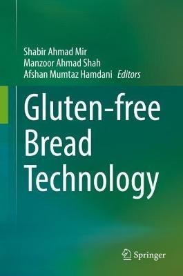 Gluten-free Bread Technology - cover