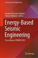 Energy-Based Seismic Engineering: Proceedings of IWEBSE 2021