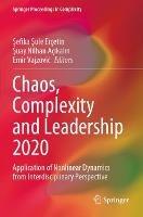 Chaos, Complexity and Leadership 2020: Application of Nonlinear Dynamics from Interdisciplinary Perspective - cover