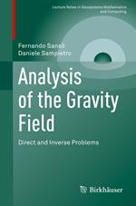 Analysis of the Gravity Field