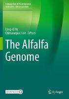 The Alfalfa Genome - cover