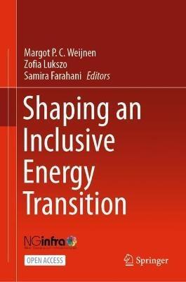 Shaping an Inclusive Energy Transition - cover