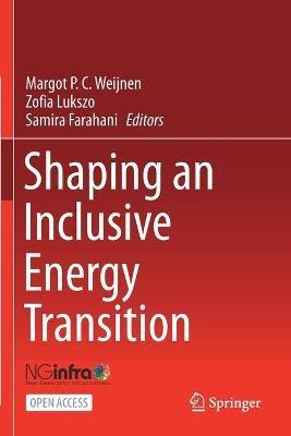 Shaping an Inclusive Energy Transition - cover