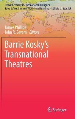 Barrie Kosky’s Transnational Theatres - cover