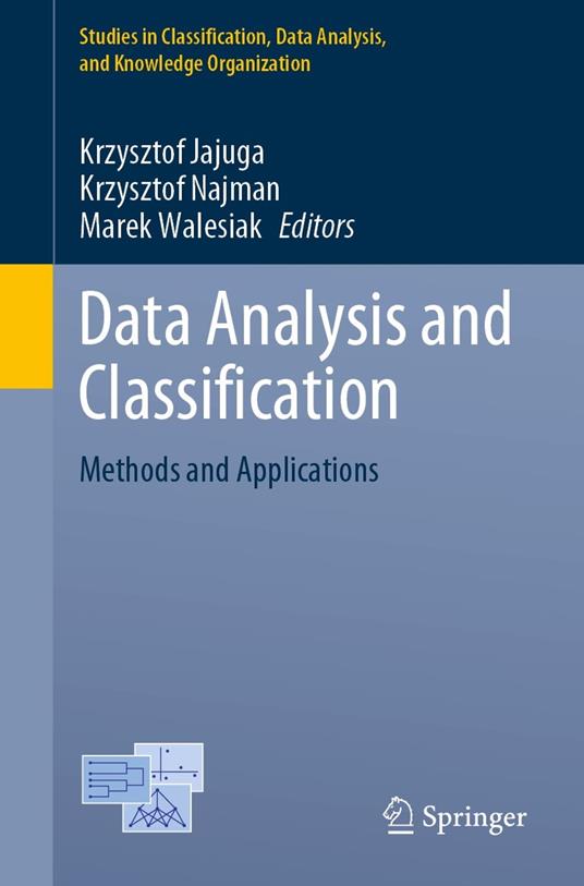 Data Analysis and Classification