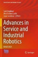 Advances in Service and Industrial Robotics: RAAD 2021 - cover