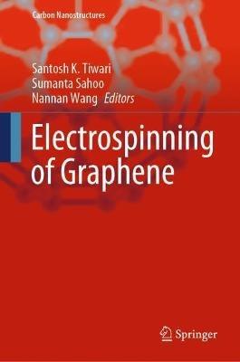 Electrospinning of Graphene - cover