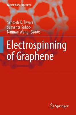Electrospinning of Graphene - cover