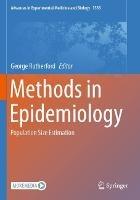 Methods in Epidemiology: Population Size Estimation - cover