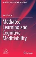 Mediated Learning and Cognitive Modifiability - David Tzuriel - cover