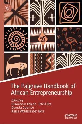 The Palgrave Handbook of African Entrepreneurship - cover