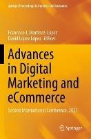 Advances in Digital Marketing and eCommerce: Second International Conference, 2021 - cover