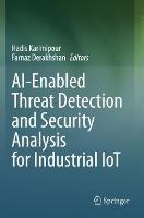 AI-Enabled Threat Detection and Security Analysis for Industrial IoT - cover