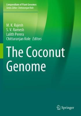 The Coconut Genome - cover