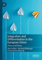 Integration and Differentiation in the European Union