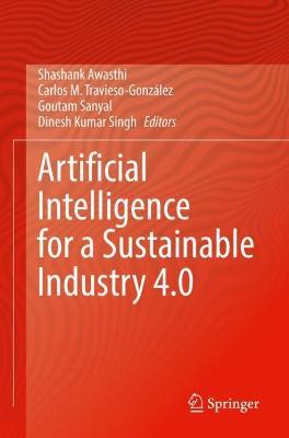 Artificial Intelligence for a Sustainable Industry 4.0 - cover