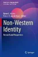 Non-Western Identity: Research and Perspectives