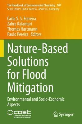 Nature-Based Solutions for Flood Mitigation: Environmental and Socio-Economic Aspects - cover