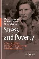 Stress and Poverty: A Cross-Disciplinary Investigation of Stress in Cells, Individuals, and Society - Michael Breitenbach,Elisabeth Kapferer,Clemens Sedmak - cover