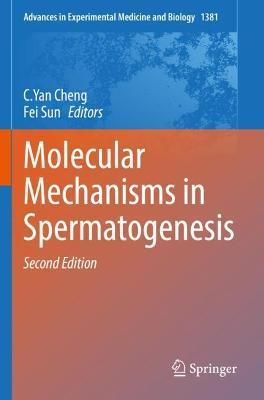 Molecular Mechanisms in Spermatogenesis - cover