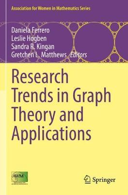 Research Trends in Graph Theory and Applications - cover