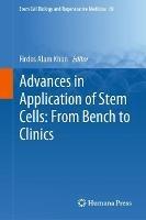Advances in Application of Stem Cells: From Bench to Clinics - cover
