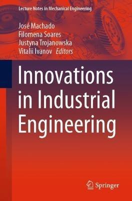 Innovations in Industrial Engineering - cover