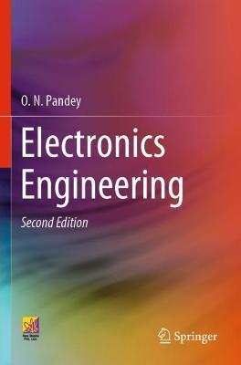 Electronics Engineering - O. N. Pandey - cover