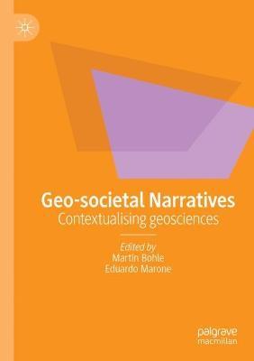 Geo-societal Narratives: Contextualising geosciences - cover