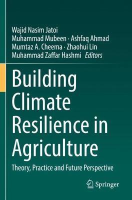 Building Climate Resilience in Agriculture: Theory, Practice and Future Perspective - cover