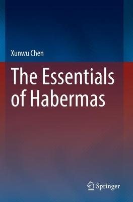 The Essentials of Habermas - Xunwu Chen - cover