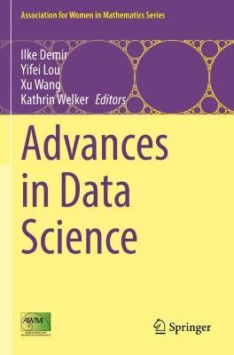 Advances in Data Science - cover