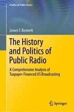 The History and Politics of Public Radio: A Comprehensive Analysis of Taxpayer-Financed US Broadcasting