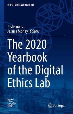 The 2020 Yearbook of the Digital Ethics Lab - cover