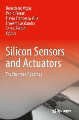Silicon Sensors and Actuators: The Feynman Roadmap - cover