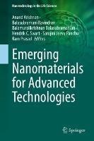 Emerging Nanomaterials for Advanced Technologies - cover