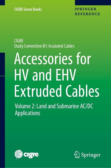 Accessories for HV and EHV Extruded Cables