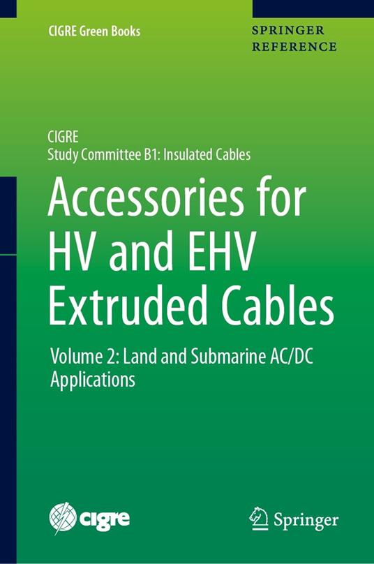 Accessories for HV and EHV Extruded Cables