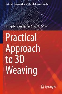 Practical Approach to 3D Weaving - cover