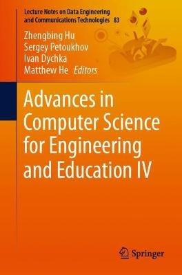 Advances in Computer Science for Engineering and Education IV - cover