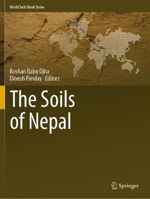 The Soils of Nepal - cover