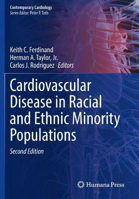 Cardiovascular Disease in Racial and Ethnic Minority Populations - cover